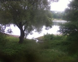 Přehrada