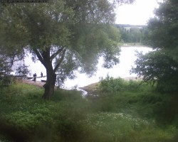 Přehrada