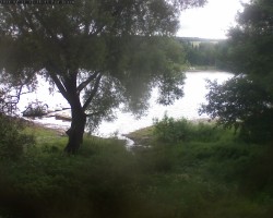 Přehrada