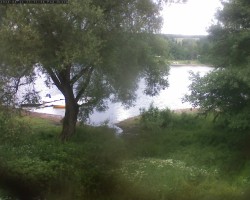Přehrada