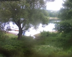 Přehrada