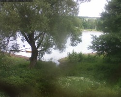 Přehrada