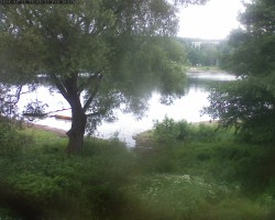 Přehrada