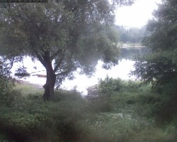 Přehrada