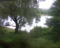Přehrada