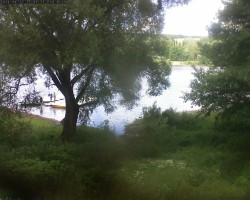 Přehrada