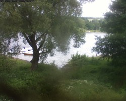 Přehrada
