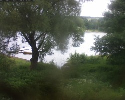 Přehrada