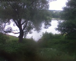 Přehrada