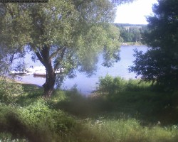 Přehrada