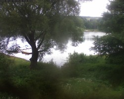 Přehrada