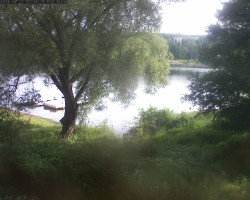 Přehrada