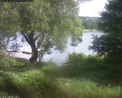 Přehrada