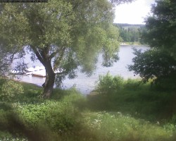 Přehrada