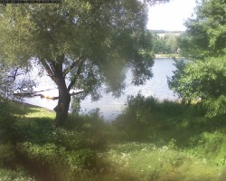 Přehrada