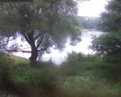 Přehrada