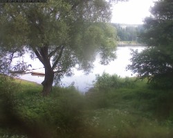 Přehrada