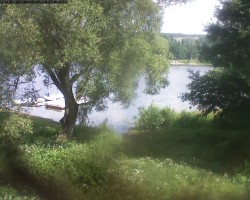 Přehrada