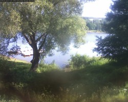 Přehrada