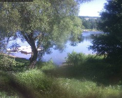 Přehrada