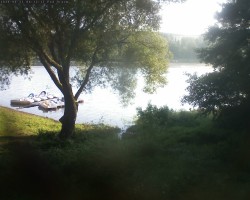 Přehrada