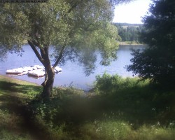 Přehrada
