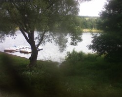 Přehrada