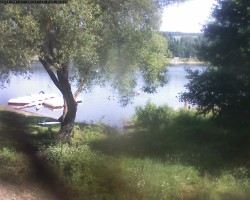 Přehrada