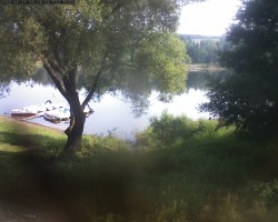 Přehrada