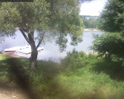 Přehrada