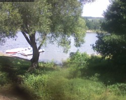 Přehrada