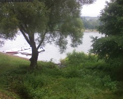 Přehrada