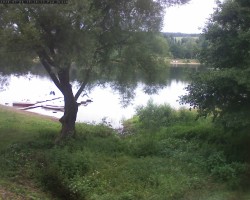 Přehrada