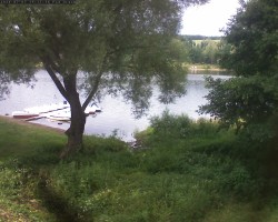 Přehrada