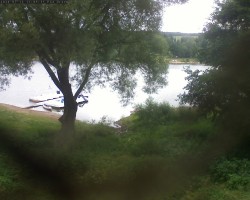 Přehrada