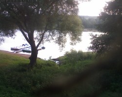Přehrada