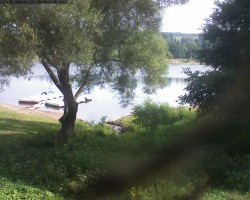 Přehrada
