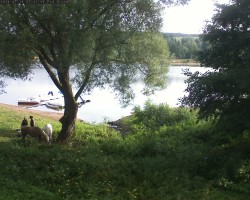 Přehrada