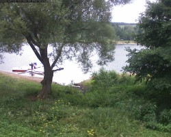 Přehrada
