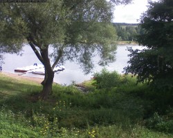 Přehrada