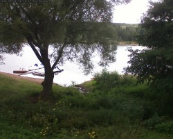 Přehrada