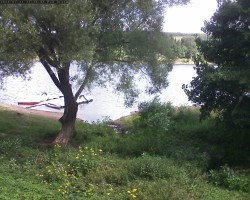 Přehrada