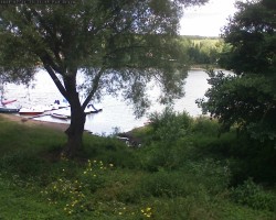 Přehrada