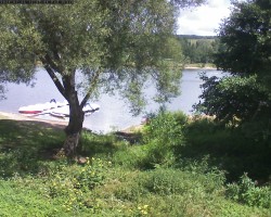 Přehrada