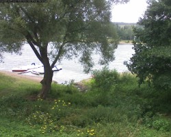 Přehrada