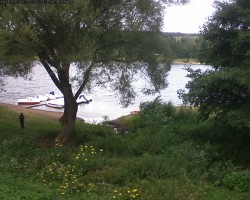 Přehrada
