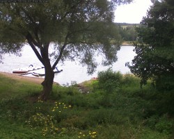 Přehrada