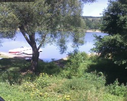 Přehrada