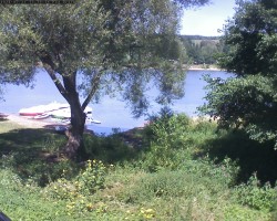 Přehrada