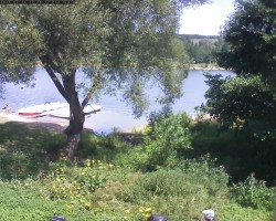 Přehrada
